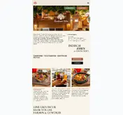 Kleine Seitenvorschau von tandoori-villa.de