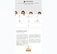 Kleine Seitenvorschau von lenze-frerker.de