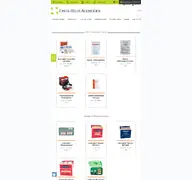 Kleine Seitenvorschau von erste-hilfe-onlineshop24.de