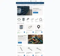 Kleine Seitenvorschau von eisenwarenwebshop.de