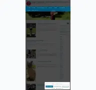 Kleine Seitenvorschau von bogensportclub-kh.de