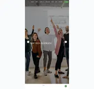 Kleine Seitenvorschau von tanzraum9.de