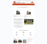 Kleine Seitenvorschau von wohnungsbaugenossenschaft-dn.de