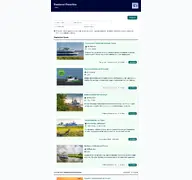 Kleine Seitenvorschau von buchung.reederei-poschke.de