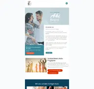 Kleine Seitenvorschau von tanzschule-brand.de