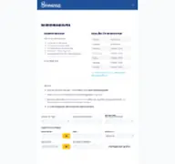 Kleine Seitenvorschau von buchung.sensapolis-kehl.de
