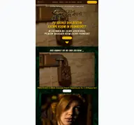 Kleine Seitenvorschau von escapeadventures.de