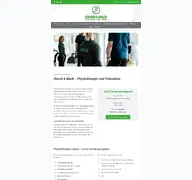 Kleine Seitenvorschau von starckundmack.de