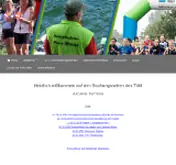 Kleine Seitenvorschau von buchungssystem.triathlon-niedersachsen.de