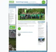 Kleine Seitenvorschau von leonberg.alpenverein-stuttgart.de