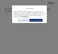 Kleine Seitenvorschau von buchung.treatwell.de