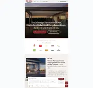 Kleine Seitenvorschau von start.mb-lux.de