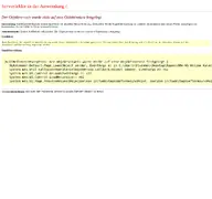 Kleine Seitenvorschau von buchungv2.opaservice.de