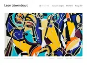 Kleine Seitenvorschau von leonloewentraut.de