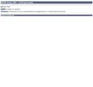 Kleine Seitenvorschau von buchung.vetline-akademie.de