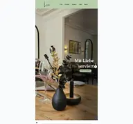 Kleine Seitenvorschau von leon-pulheim.de