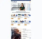 Kleine Seitenvorschau von ispfr.net