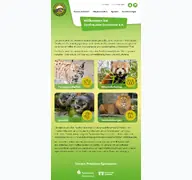 Kleine Seitenvorschau von buchung.zoofreunde-dortmund.de