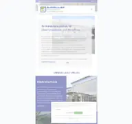 Kleine Seitenvorschau von buckenauer-gmbh.de