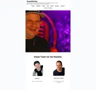 Kleine Seitenvorschau von essenchecker.de