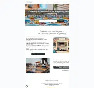 Kleine Seitenvorschau von leopold-catering.de