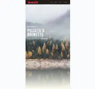 Kleine Seitenvorschau von buck-holzpellets.de
