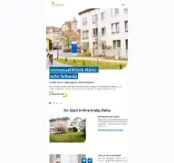 Kleine Seitenvorschau von buckow.immanuel.de