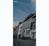 Kleine Seitenvorschau von rathausulm.de