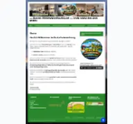 Kleine Seitenvorschau von bucks-ferienwohnung.de