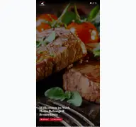 Kleine Seitenvorschau von steak-house-elez.de
