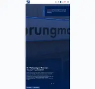 Kleine Seitenvorschau von leo-sprungmann.de