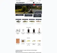 Kleine Seitenvorschau von wolf-angelsport.de