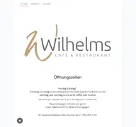 Kleine Seitenvorschau von wilhelms-dillenburg.de