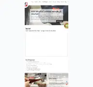 Kleine Seitenvorschau von leovet.de