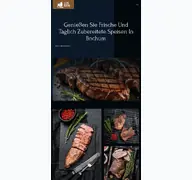 Kleine Seitenvorschau von steakhouse-losrios.de