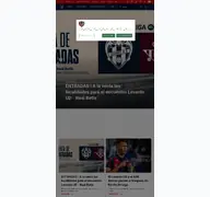 Kleine Seitenvorschau von levanteud.com