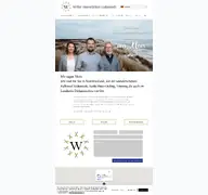 Kleine Seitenvorschau von willer-immobilien-eiderstedt.de