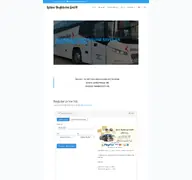Kleine Seitenvorschau von lubina-busfahrten.de