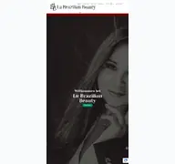 Kleine Seitenvorschau von lubrazilianbeauty.de