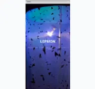 Kleine Seitenvorschau von lepmon.de