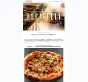 Kleine Seitenvorschau von lucacelli-restaurant-kiel.de