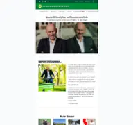 Kleine Seitenvorschau von wolfgangaldag.de