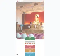 Kleine Seitenvorschau von buddhismus-deutschland.de