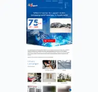 Kleine Seitenvorschau von leppert-gmbh.de