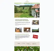 Kleine Seitenvorschau von pauli-wirt.de