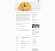 Kleine Seitenvorschau von buddhismus-eckernfoerde.de