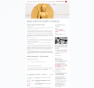 Kleine Seitenvorschau von buddhismus-flensburg.de