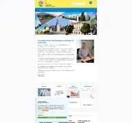 Kleine Seitenvorschau von lucka.de