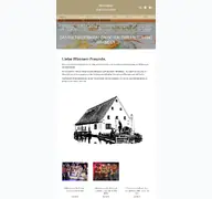 Kleine Seitenvorschau von wimsen-kulturmuehle.de