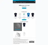 Kleine Seitenvorschau von le-rad.myspreadshop.de